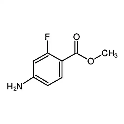 4-氨基2-氟苯甲酸甲酯