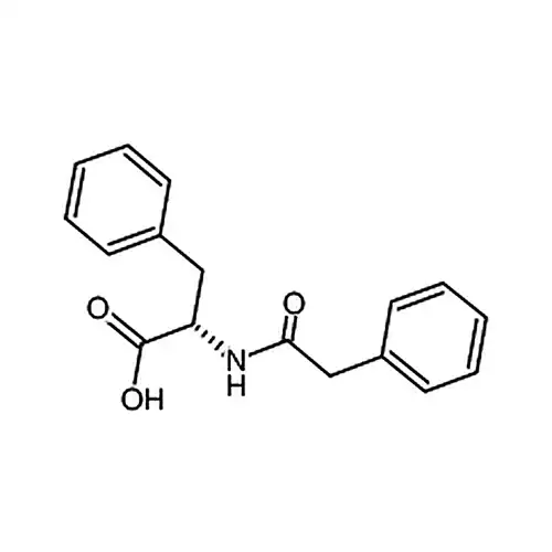 N-(苯乙酰)-L-苯丙氨酸