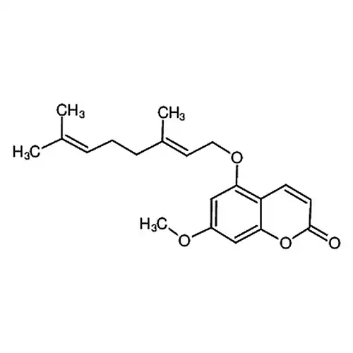 5香叶氧基-7-甲氧基香豆素