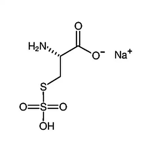 (R)-2-氨基-3-(磺酸钠硫基)丙基酸