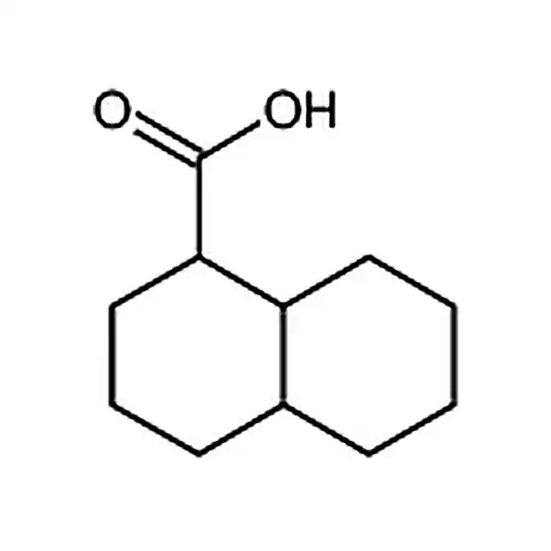十氢萘-1-羧酸