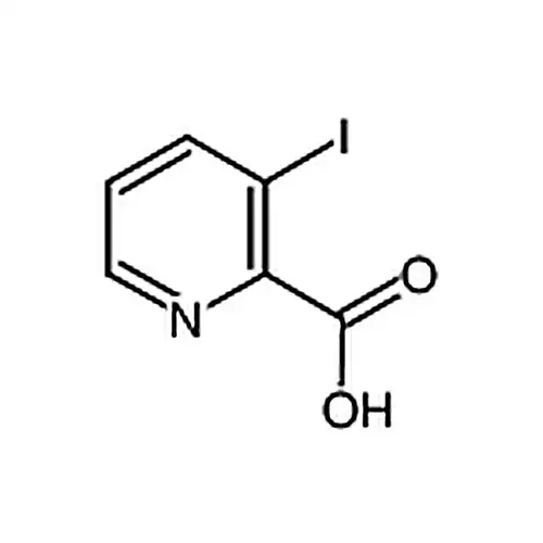 3-碘吡啶-2-羧酸