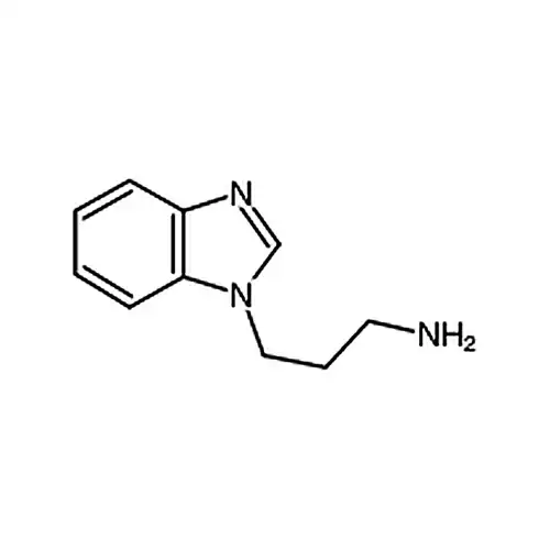 3-(1H-苯并[d]咪唑-1-基)丙-1-胺