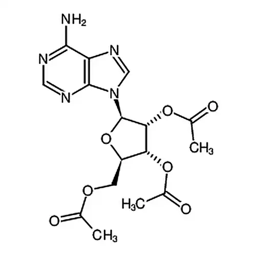 2’，3’，5’-Tri-O-acetyladenosine