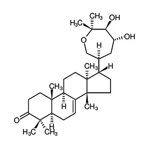 鬃毛酮