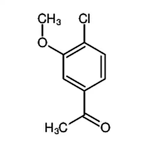 1-(4-氯-3-甲氧基苯基)乙酮