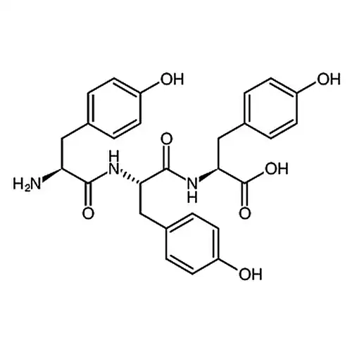 L-酪氨酰-L-酪氨酰-L-酪氨酸
