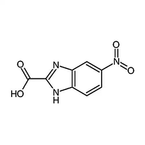 5-硝基-1H-苯并咪唑-2-羧酸