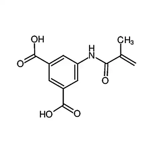 5-甲基丙烯酰胺基间苯二甲酸