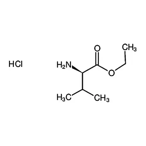 D-缬氨酸乙酯盐酸盐