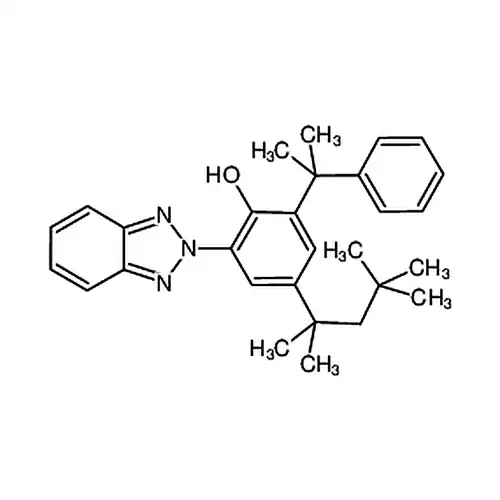 2-(2H-苯并[d][1,2,3]三唑-2-基)-6-(2-苯基丙-2-基)-4-(2,4,4-三甲基戊-2-基)苯酚