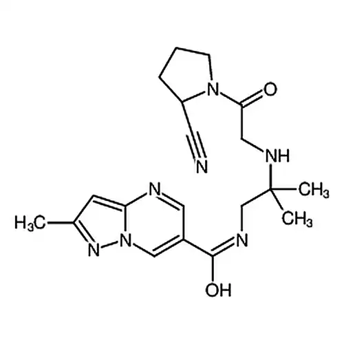 Anagliptin