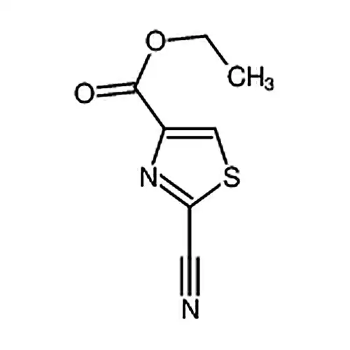 2-氰基噻唑-4-羧酸乙酯