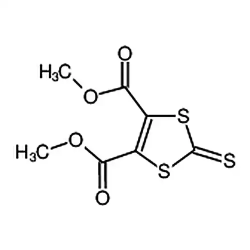 1,3-二硫杂环戊二烯-2-硫酮-4,5-二甲酸二甲酯