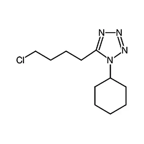 1-环己基-5-(4-氯丁基)-四氮唑