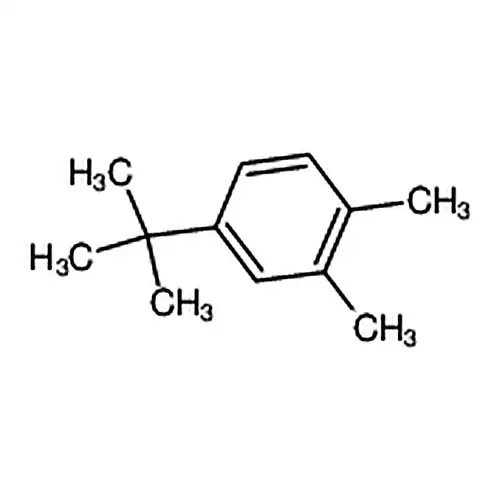 4-叔丁基邻二甲苯