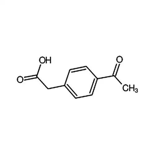 2-(4-乙酰基苯基)乙酸