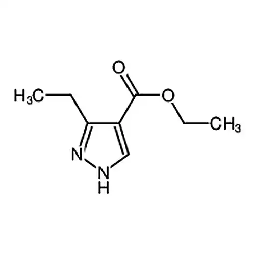 3-乙基-1H-吡唑-4-羧酸乙酯