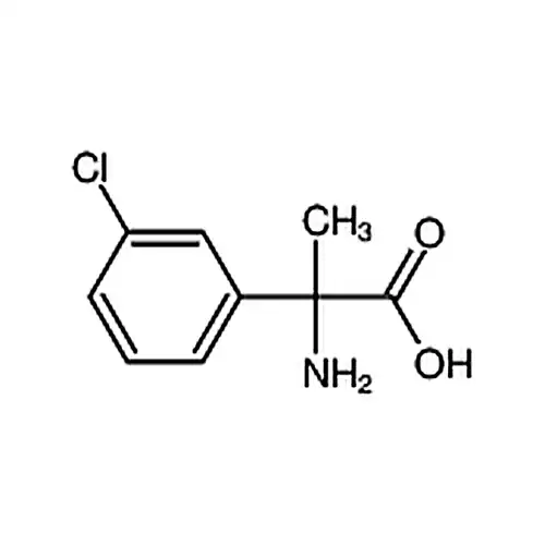 2-氨基-2-(3-氯苯基)丙酸