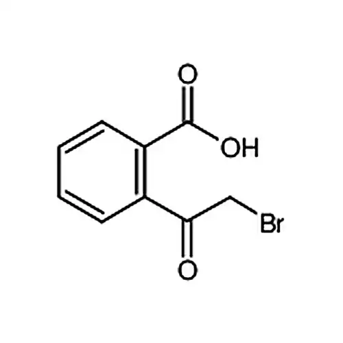 2-2(溴乙酰基)苯甲酸
