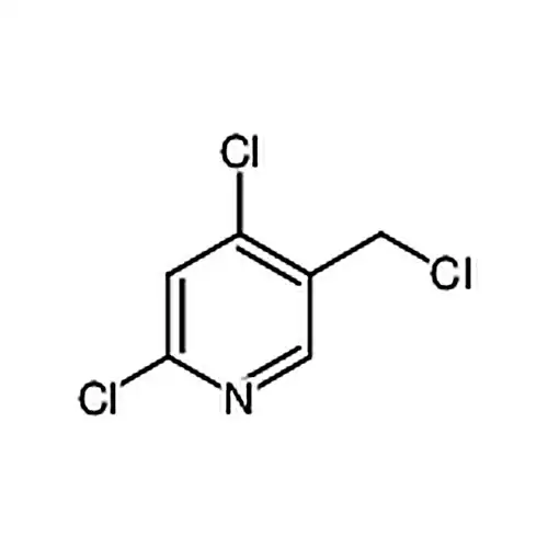 2，4-二氯-5-(氯甲基)-吡啶