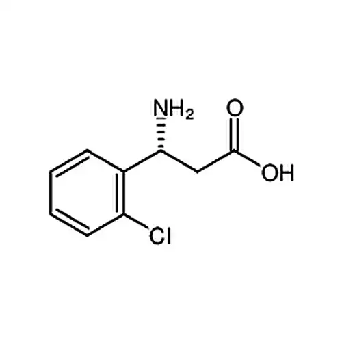 (R)-3-氨基-3-(2-氯苯基)丙酸