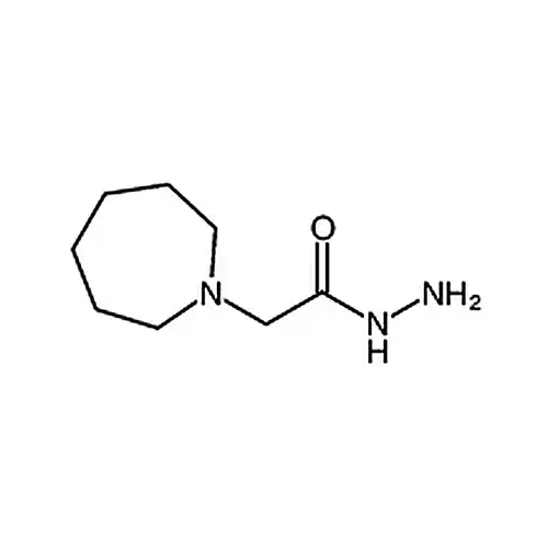 2-高哌啶-1-基乙酰肼
