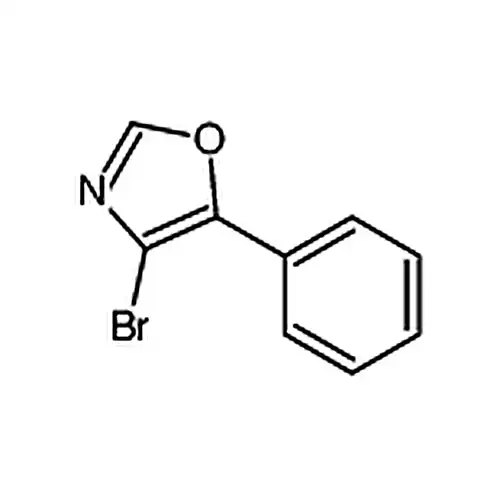 4-溴-5-苯基噁唑