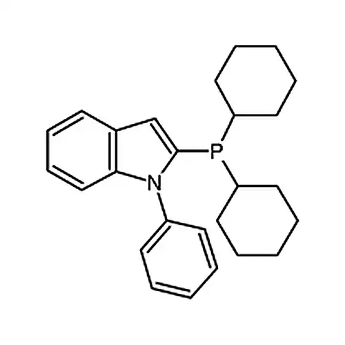 N-Phenyl-2-(dicyclohexylphosphino)indol,95%  [cataCXium PInCy]