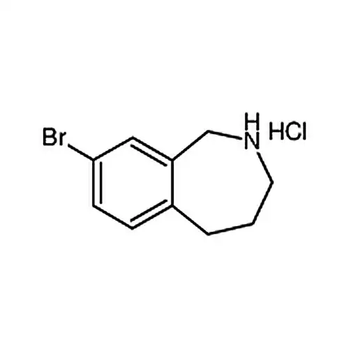 7-溴-2，3，4，5-四氢苯并[f][1，4]氧氮杂盐酸盐