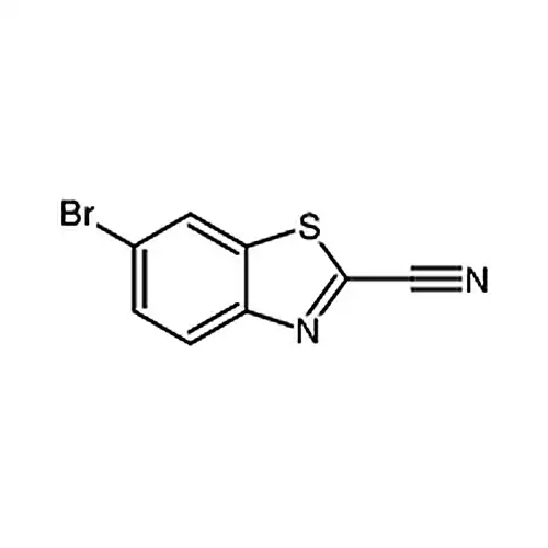 6-溴苯并[d]噻唑-2-甲腈