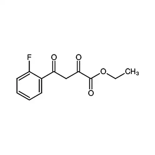 4-(2-氟苯基)-2,4-二氧代丁酸乙酯