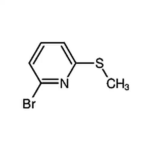 2-溴-6-(甲基硫代)吡啶