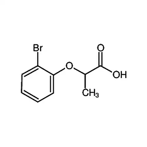 2-(2-溴苯氧基)丙酸
