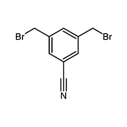 3，5-双(溴甲基)苯甲腈