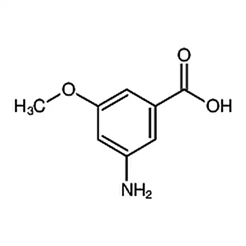 3-氨基-5-甲氧基苯甲酸