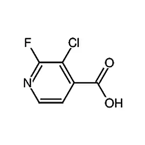 3-氯-2-氟异烟酸