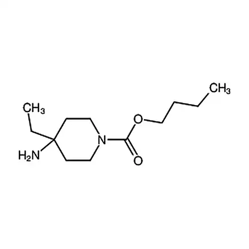 4-氨基-4-乙基哌啶-1-甲酸叔丁酯