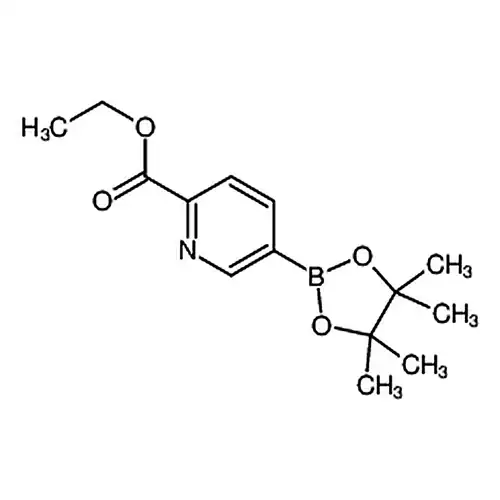 5-(4,4,5,5-四甲基-1,3,2-二噁硼烷-2-基)-2-吡啶羧酸乙酯