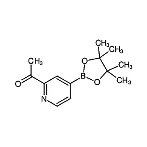 2-乙酰基吡啶-4-硼酸频那醇酯