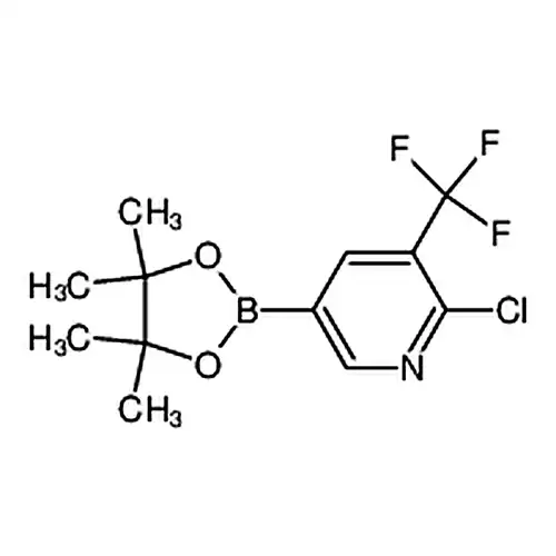 2-氯-3-三氟甲基吡啶-5-硼酸频哪醇酯