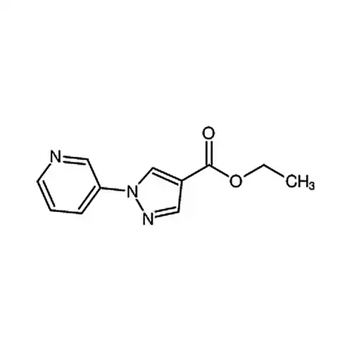 1-(吡啶-3-基)-1H-吡唑-4-羧酸乙酯
