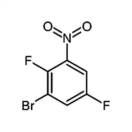 2，5-二氟-3-溴硝基苯