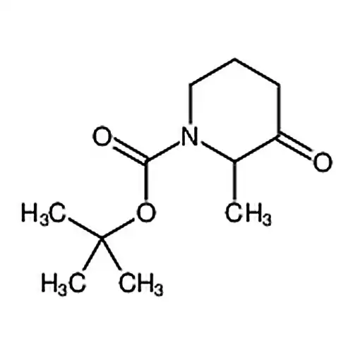 2-甲基-3-氧代哌啶-1-羧酸叔丁酯