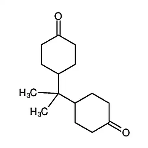 2,2-二(4-环己酮基)丙烷
