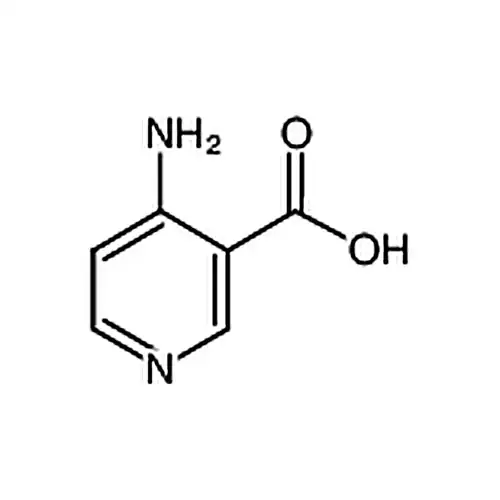 4-氨基吡啶-3-羧酸