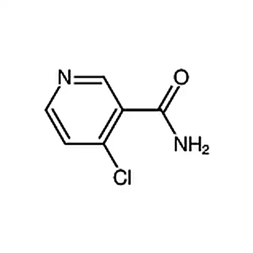 4-氯吡啶-3-羧胺