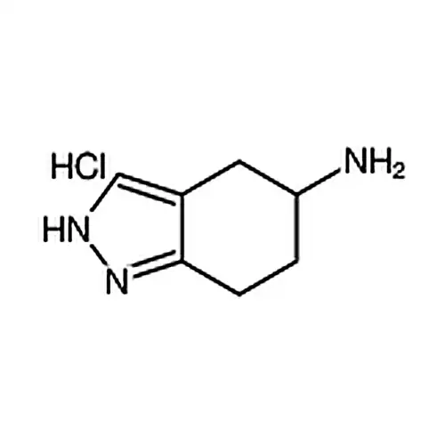 4,5,6,7-四氢-1H-吲唑-5-胺二盐酸盐