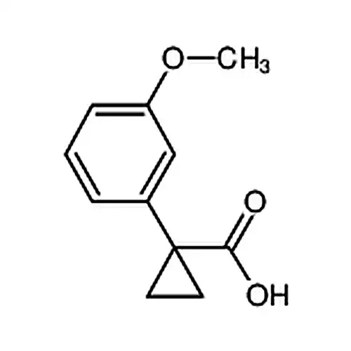 1-(3-甲氧基苯基)环丙烷甲酸
