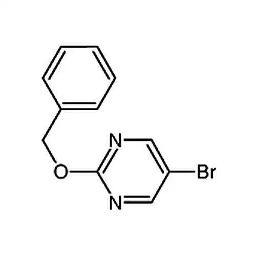 2-苄氧基-5-溴嘧啶